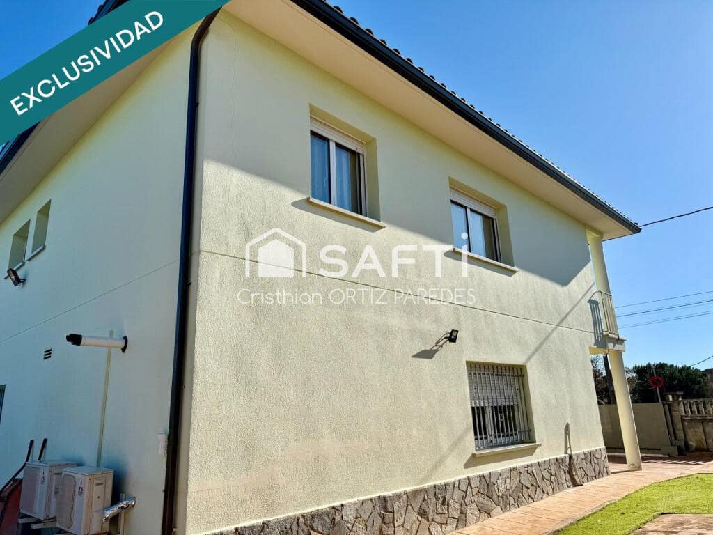 4 bedroom Villa for sale in Caldes de Malavella with pool garage - € 420,000 (Ref: 9173855)