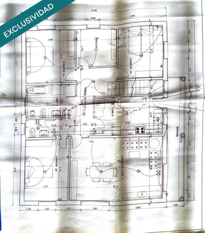 4 bedroom Villa for sale in Caldes de Malavella with pool garage - € 420,000 (Ref: 9173855)