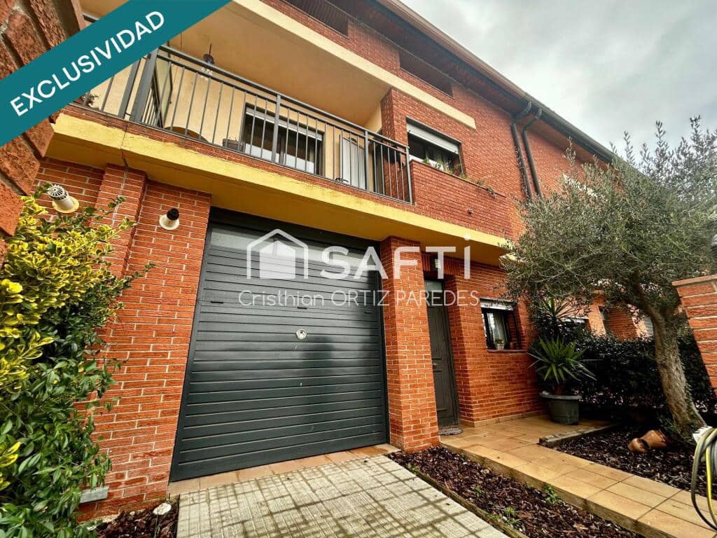 5 makuuhuone Huvila myytävänä paikassa Macanet de la Selva mukana 
autotalli - 319 000 € (Ref: 9173858)