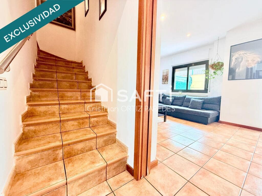 5 makuuhuone Huvila myytävänä paikassa Macanet de la Selva mukana 
autotalli - 319 000 € (Ref: 9173858)