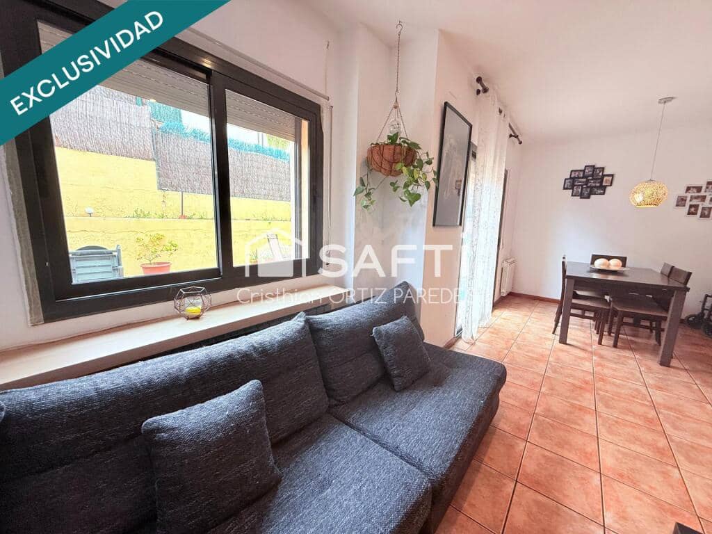 5 makuuhuone Huvila myytävänä paikassa Macanet de la Selva mukana 
autotalli - 319 000 € (Ref: 9173858)