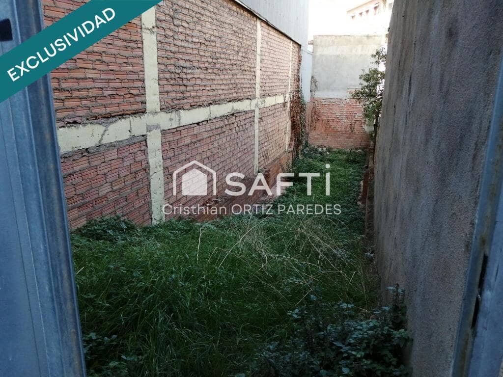 Działka budowlana na sprzedaż w Malgrat de Mar - 77 000 € (Ref: 9173860)