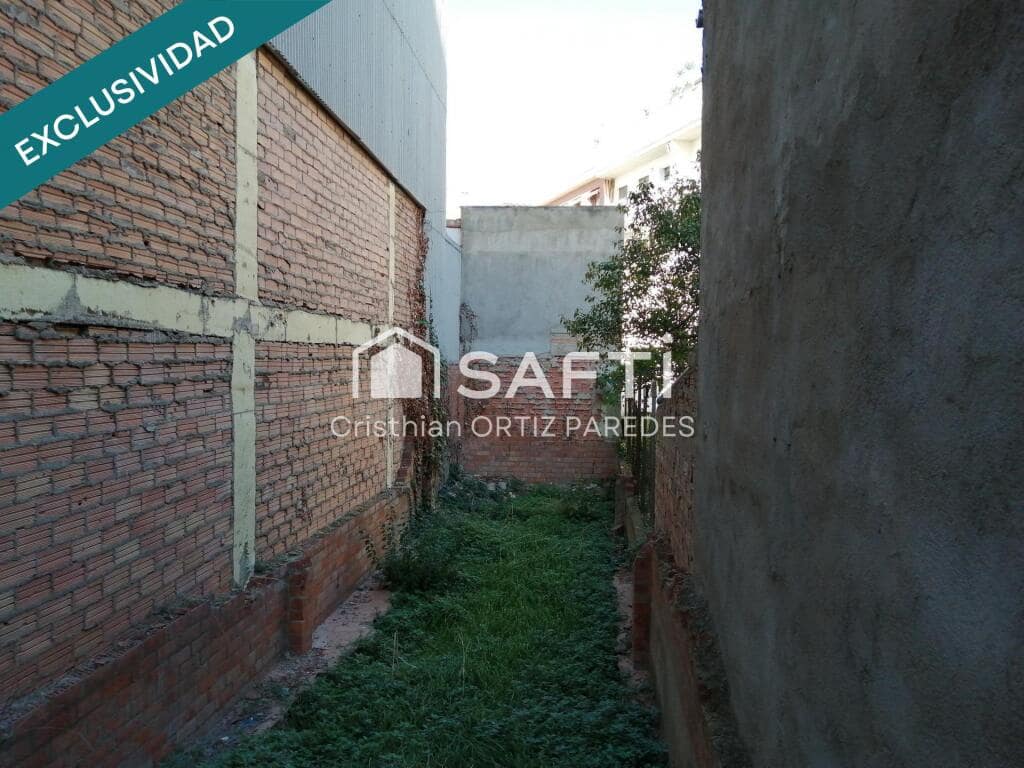 Działka budowlana na sprzedaż w Malgrat de Mar - 77 000 € (Ref: 9173860)