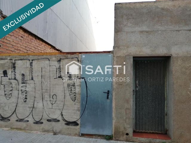 Tomt till salu i Malgrat de Mar - 77 000 € (Ref: 9173860)