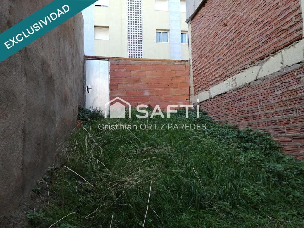 Działka budowlana na sprzedaż w Malgrat de Mar - 77 000 € (Ref: 9173860)