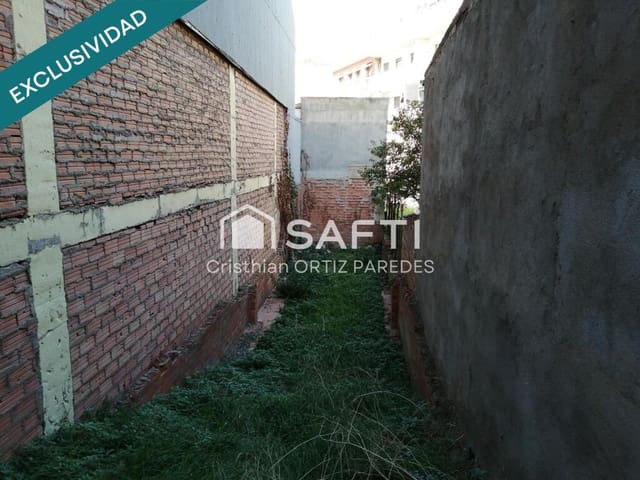 Tomt till salu i Malgrat de Mar - 77 000 € (Ref: 9173860)