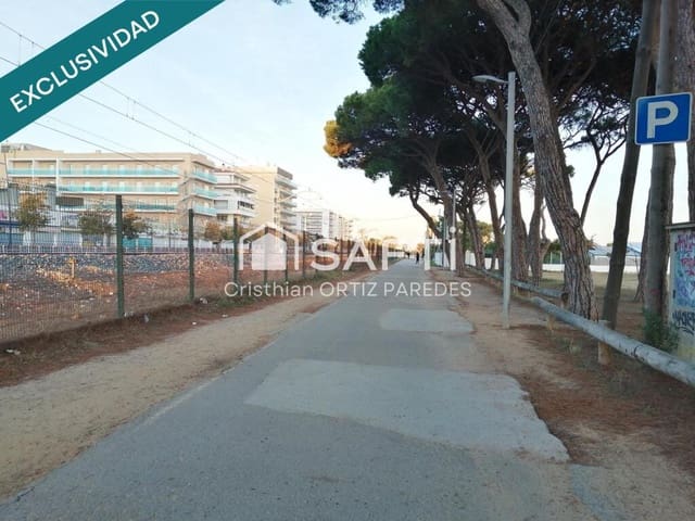 Tomt till salu i Malgrat de Mar - 77 000 € (Ref: 9173860)