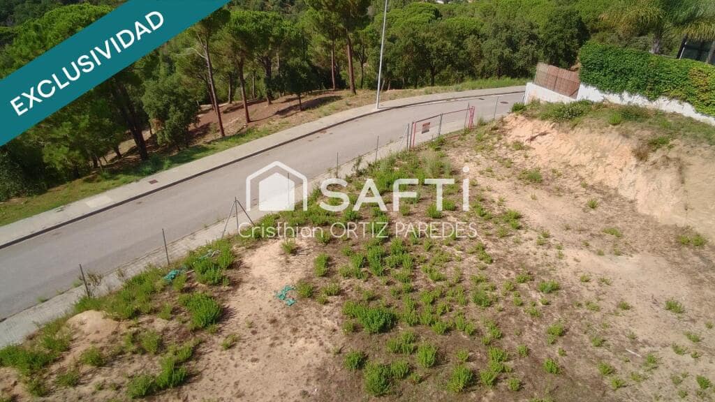 Byggegrund til salg i Tordera - € 54.000 (Ref: 9173864)