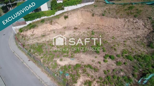 Building Plot for sale in Tordera - € 54,000 (Ref: 9173864)