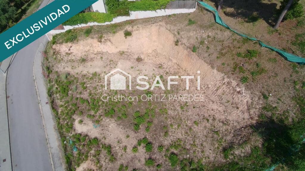 Byggegrund til salg i Tordera - € 54.000 (Ref: 9173864)