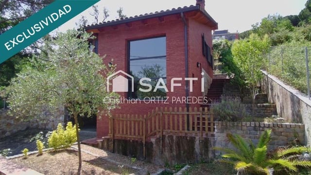 4 makuuhuone Huvila myytävänä paikassa Maçanet de la Selva mukana uima-altaan 
autotalli - 459 000 € (Ref: 9173865)