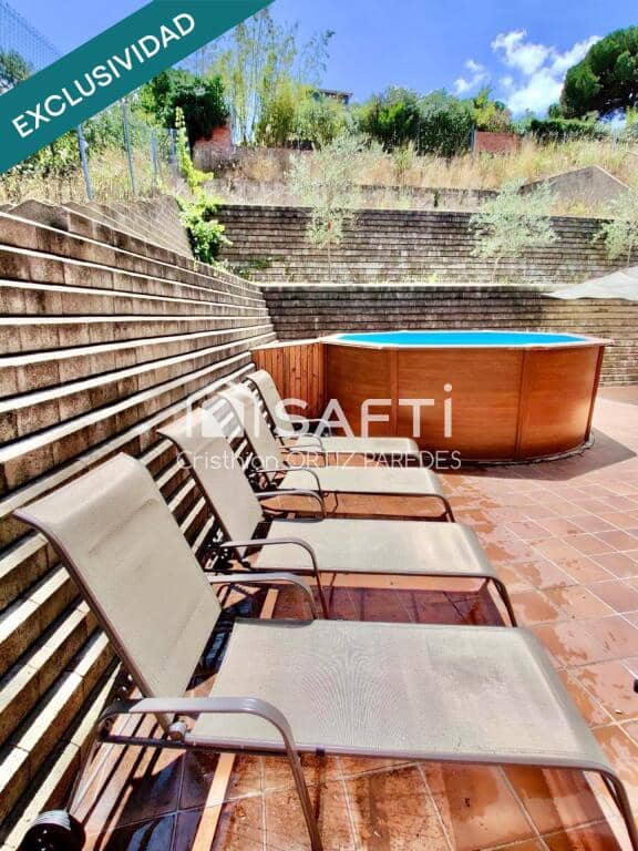 4 soveværelse Villa til salg i Macanet de la Selva med swimmingpool garage - € 459.000 (Ref: 9173865)