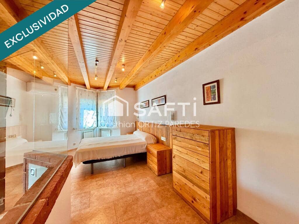 4 soveværelse Villa til salg i Macanet de la Selva med swimmingpool garage - € 459.000 (Ref: 9173865)