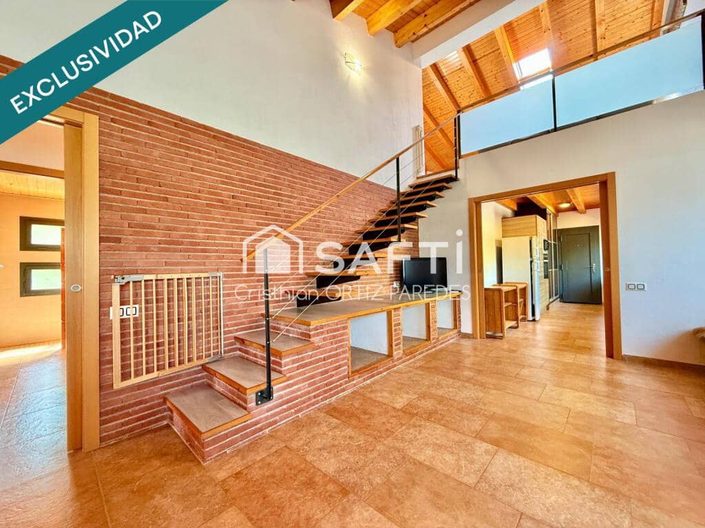 4 soveværelse Villa til salg i Macanet de la Selva med swimmingpool garage - € 459.000 (Ref: 9173865)