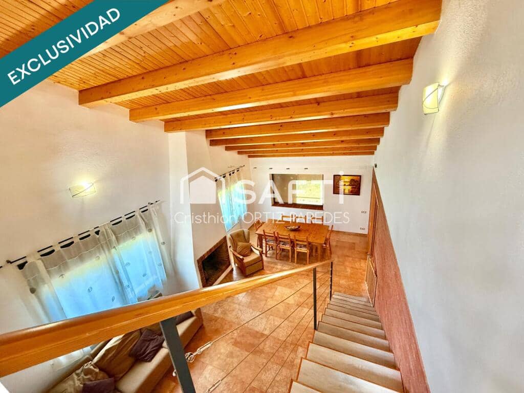 4 soveværelse Villa til salg i Macanet de la Selva med swimmingpool garage - € 459.000 (Ref: 9173865)