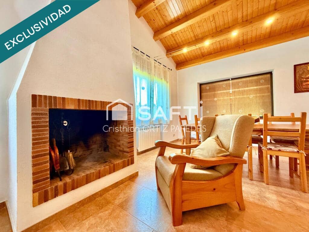 4 soveværelse Villa til salg i Macanet de la Selva med swimmingpool garage - € 459.000 (Ref: 9173865)