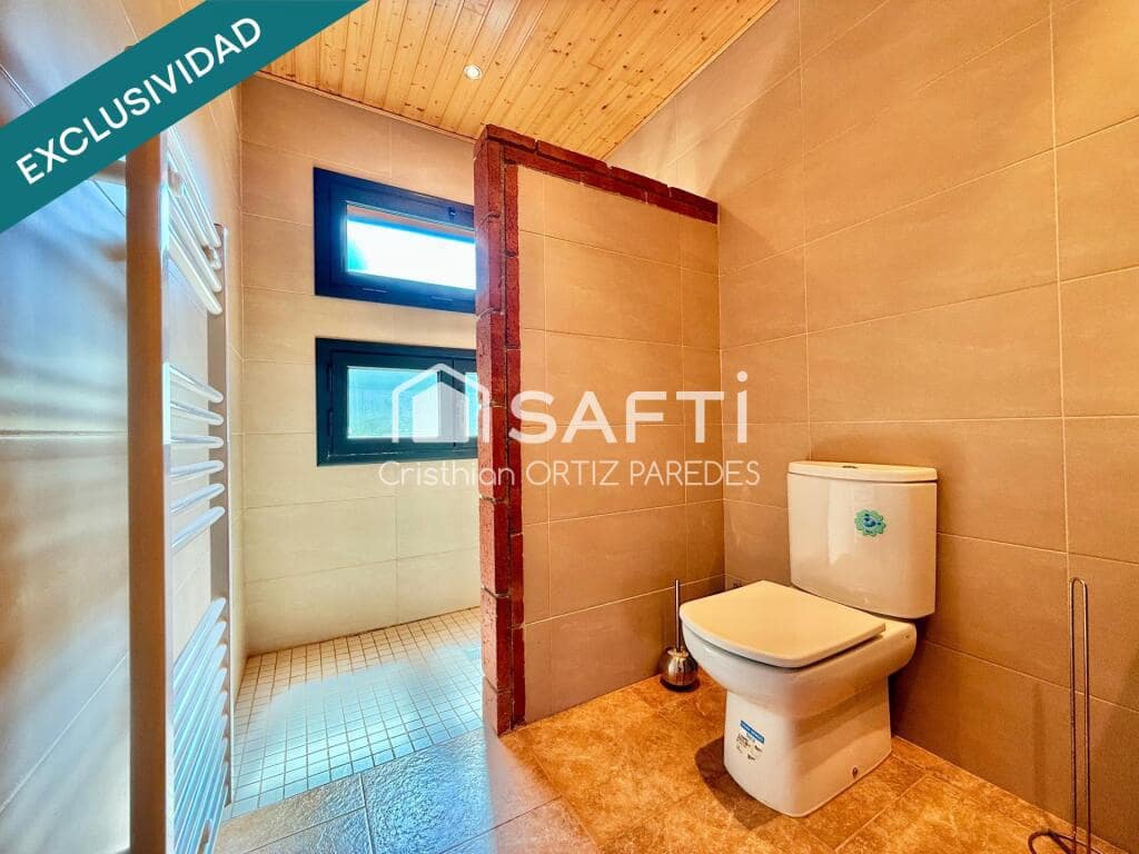 4 soveværelse Villa til salg i Macanet de la Selva med swimmingpool garage - € 459.000 (Ref: 9173865)