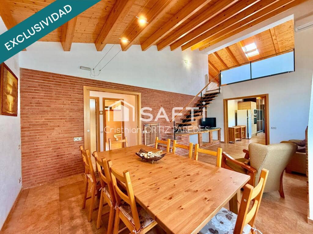 4 soveværelse Villa til salg i Macanet de la Selva med swimmingpool garage - € 459.000 (Ref: 9173865)