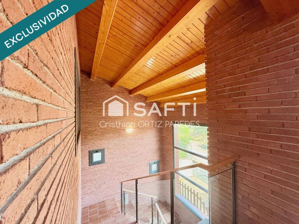 4 soveværelse Villa til salg i Macanet de la Selva med swimmingpool garage - € 459.000 (Ref: 9173865)