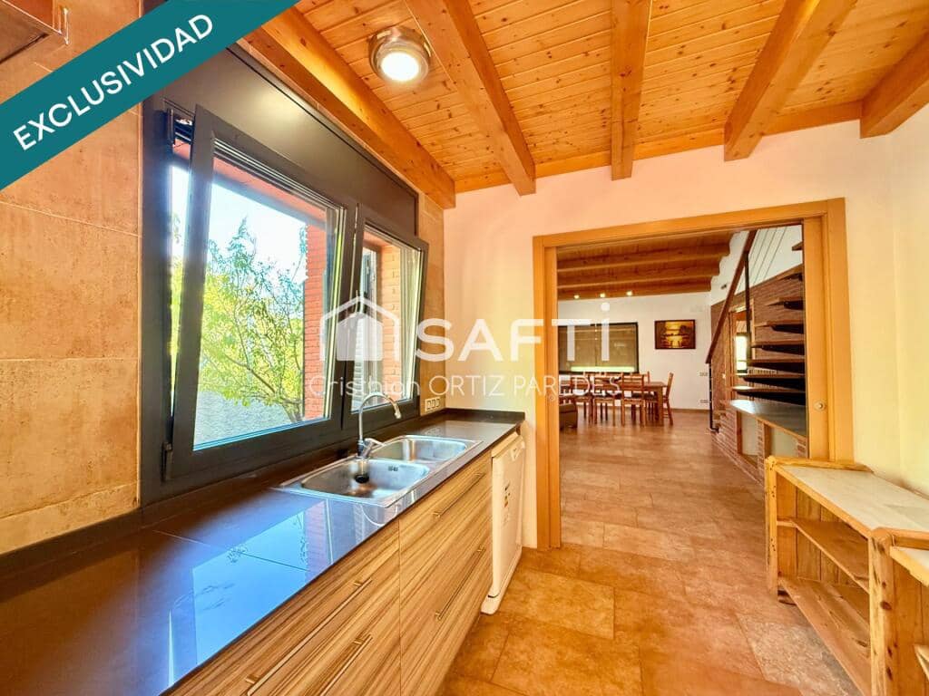 4 soveværelse Villa til salg i Macanet de la Selva med swimmingpool garage - € 459.000 (Ref: 9173865)