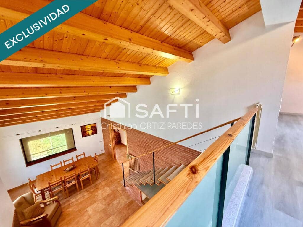4 soveværelse Villa til salg i Macanet de la Selva med swimmingpool garage - € 459.000 (Ref: 9173865)