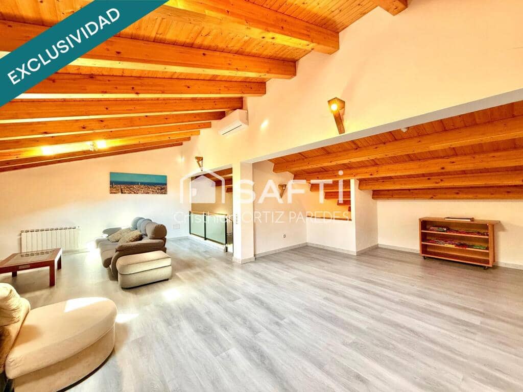 4 soveværelse Villa til salg i Macanet de la Selva med swimmingpool garage - € 459.000 (Ref: 9173865)