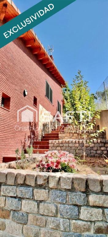 4 soveværelse Villa til salg i Macanet de la Selva med swimmingpool garage - € 459.000 (Ref: 9173865)