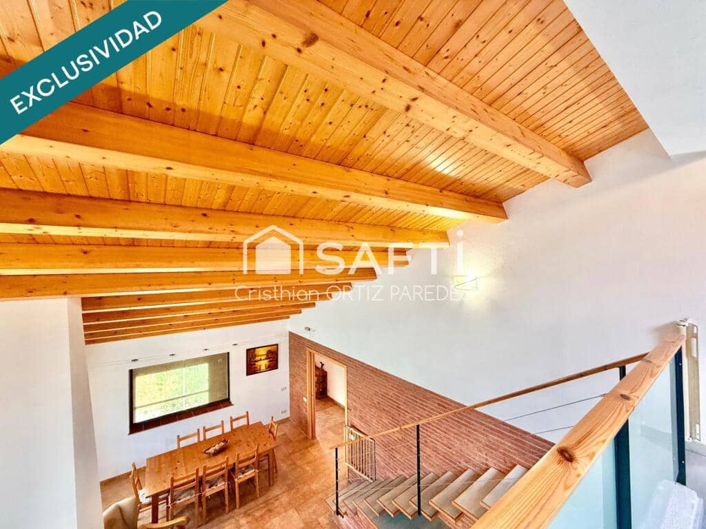 4 soveværelse Villa til salg i Macanet de la Selva med swimmingpool garage - € 459.000 (Ref: 9173865)