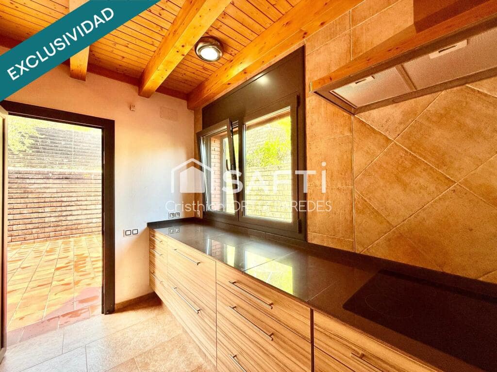 4 soveværelse Villa til salg i Macanet de la Selva med swimmingpool garage - € 459.000 (Ref: 9173865)