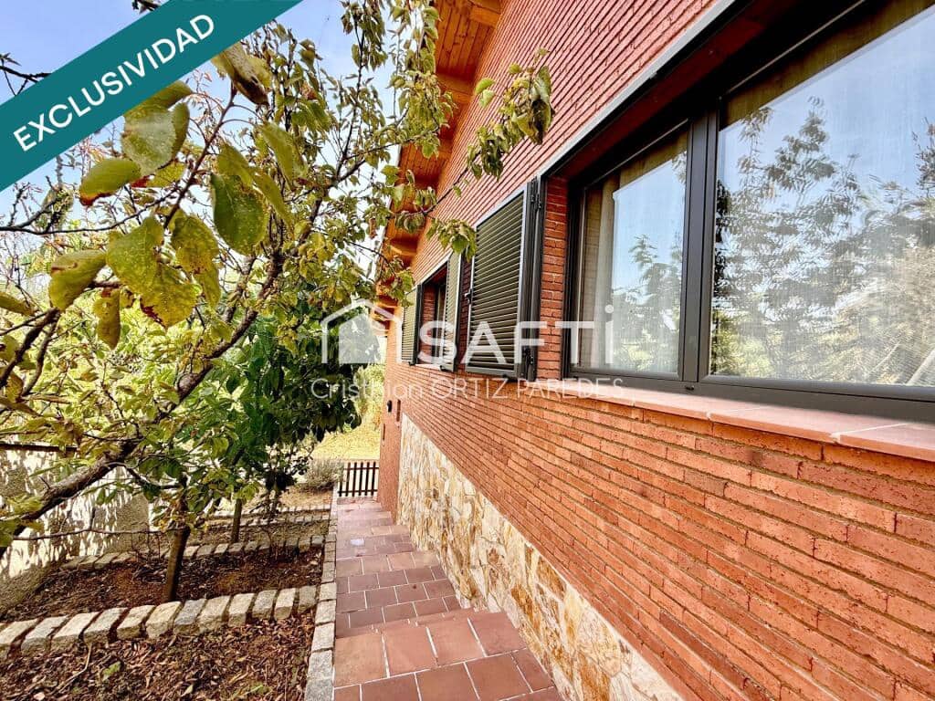 4 soveværelse Villa til salg i Macanet de la Selva med swimmingpool garage - € 459.000 (Ref: 9173865)