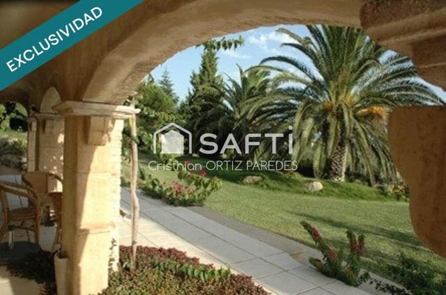 7 camera da letto Finca/Casa di Campagna in vendita in Pau con piscina garage - 1.750.000 € (Rif: 9173866)