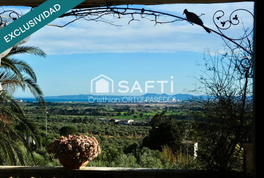 7 sypialnia Finka/Dom wiejski na sprzedaż w Pau z basenem garażem - 1 750 000 € (Ref: 9173866)