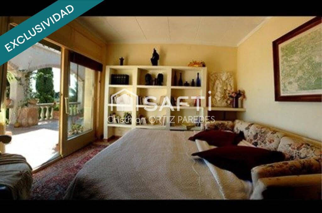 7 sypialnia Finka/Dom wiejski na sprzedaż w Pau z basenem garażem - 1 750 000 € (Ref: 9173866)