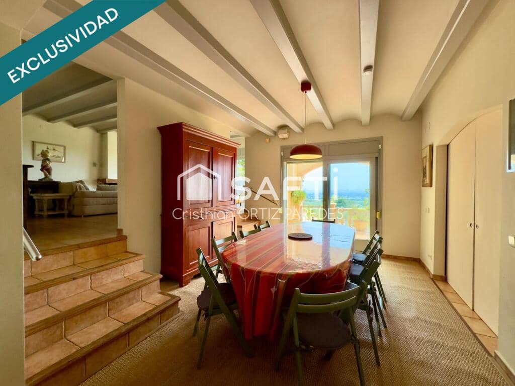 7 sypialnia Finka/Dom wiejski na sprzedaż w Pau z basenem garażem - 1 750 000 € (Ref: 9173866)