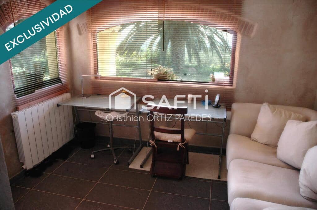 7 sypialnia Finka/Dom wiejski na sprzedaż w Pau z basenem garażem - 1 750 000 € (Ref: 9173866)