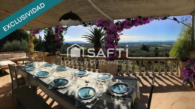 7 camera da letto Finca/Casa di Campagna in vendita in Pau con piscina garage - 1.750.000 € (Rif: 9173866)