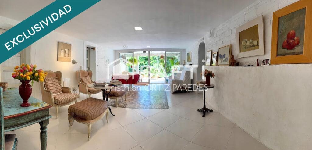 7 sypialnia Finka/Dom wiejski na sprzedaż w Pau z basenem garażem - 1 750 000 € (Ref: 9173866)