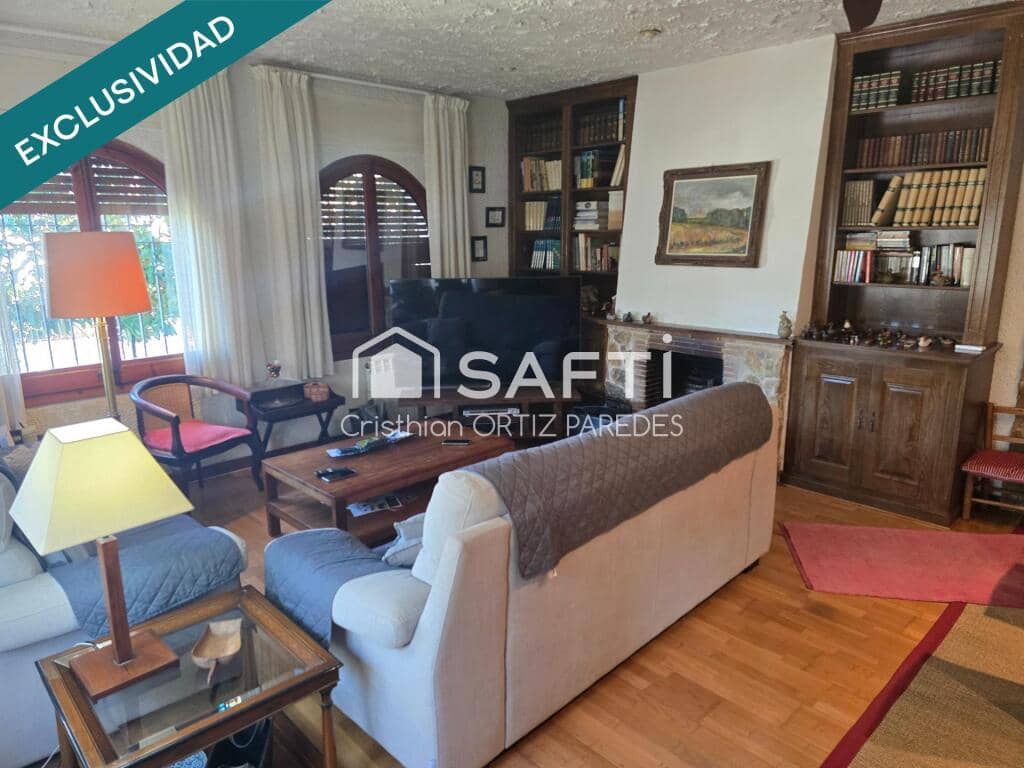 5 sypialnia Willa na sprzedaż w Santa Cristina d'Aro z basenem garażem - 1 272 000 € (Ref: 9173867)