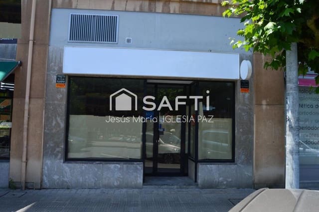 Kommersiell att hyra i Arrigorriaga - 490 € (Ref: 9173872)