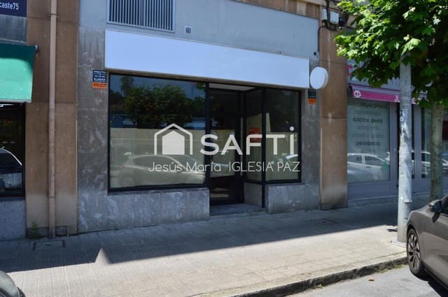 Kommersiell att hyra i Arrigorriaga - 490 € (Ref: 9173872)