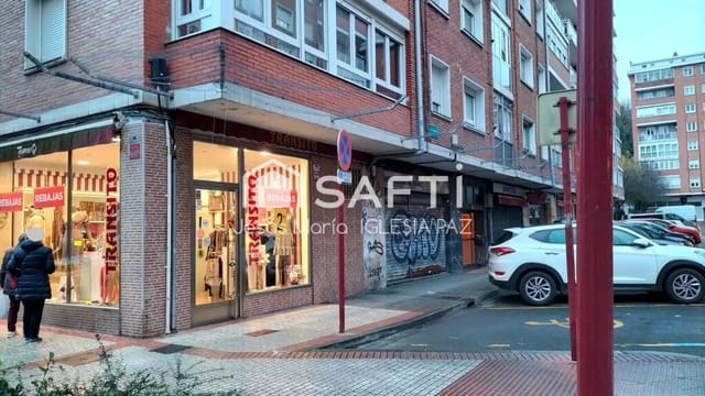 Gewerbe zu verkaufen in Leioa - 45.000 € (Ref: 9173877)