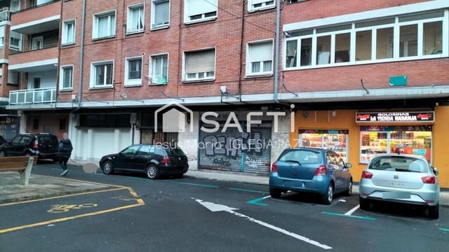 Gewerbe zu verkaufen in Leioa - 45.000 € (Ref: 9173877)