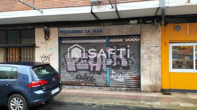 Gewerbe zu verkaufen in Leioa - 45.000 € (Ref: 9173877)