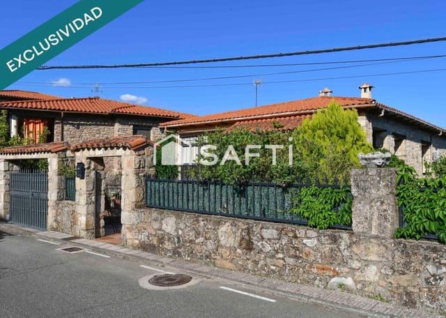 4 soveværelse Villa til salg i Acebo - € 320.000 (Ref: 9173878)
