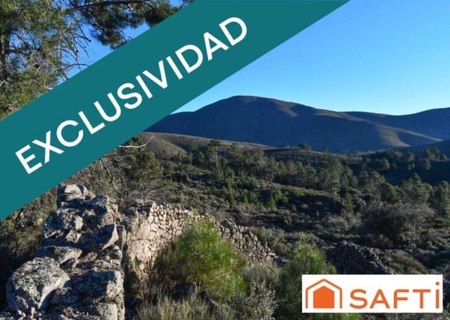 Rakentamaton maa myytävänä paikassa Acebo - 105 000 € (Ref: 9173882)