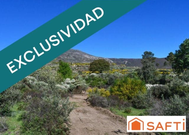 Rakentamaton maa myytävänä paikassa Acebo - 105 000 € (Ref: 9173882)