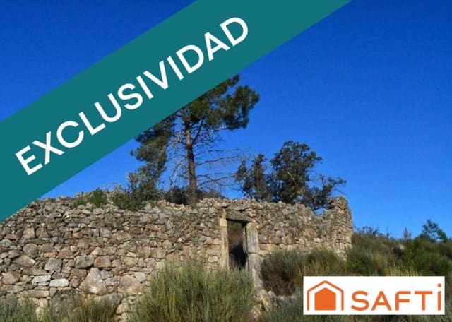 Rakentamaton maa myytävänä paikassa Acebo - 105 000 € (Ref: 9173882)