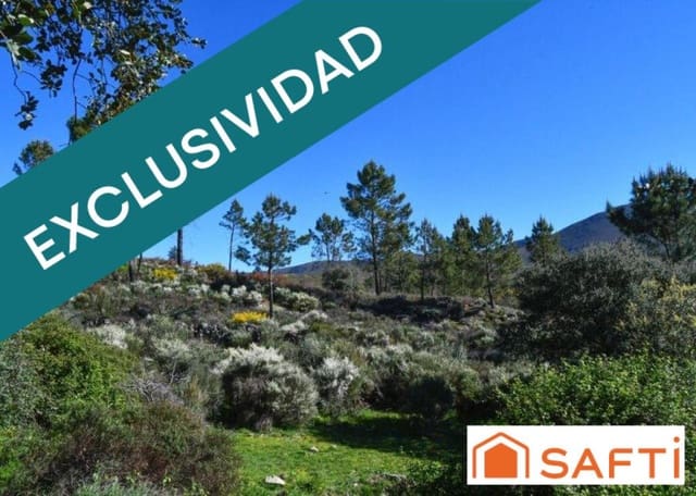 Rakentamaton maa myytävänä paikassa Acebo - 105 000 € (Ref: 9173882)