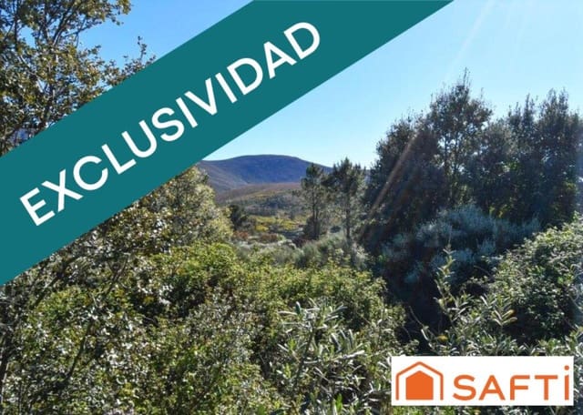 Rakentamaton maa myytävänä paikassa Acebo - 105 000 € (Ref: 9173882)