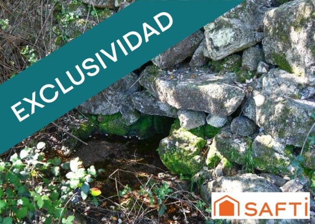 Rakentamaton maa myytävänä paikassa Acebo - 105 000 € (Ref: 9173882)